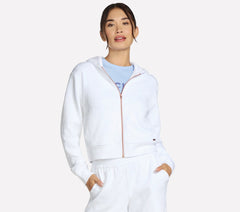 Skechers GO WALK Everywhere Diamond Full Zip Jacket