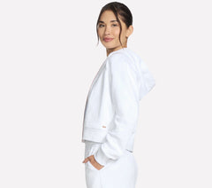 Skechers GO WALK Everywhere Diamond Full Zip Jacket
