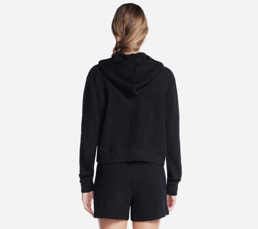 Skechers GO WALK Everywhere Diamond Full Zip Jacket
