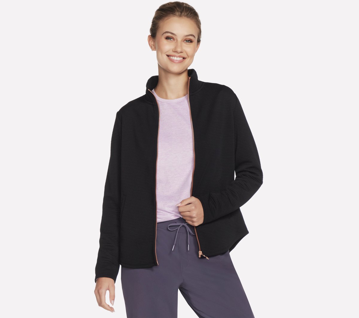 Skechers The GO WALK Shine Jacket