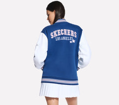 Skechers Varsity Jacket