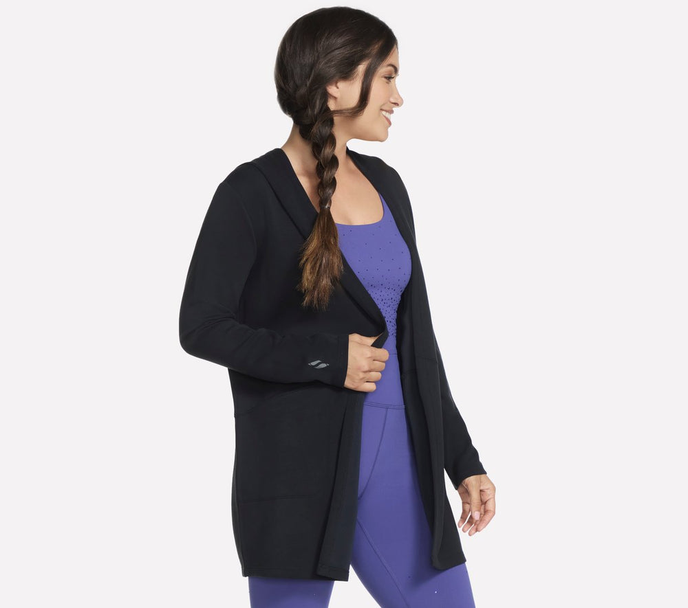 Skechers SKECHLUXE Elevate Restful Hoodigan