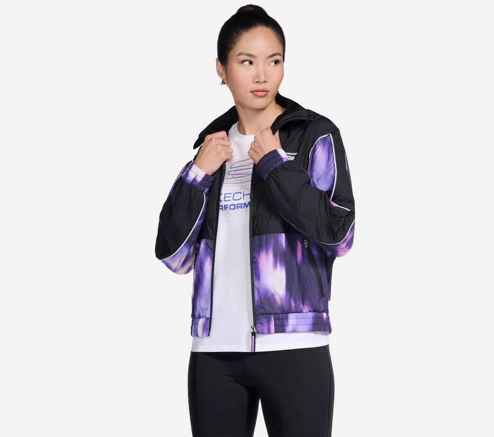Skechers Performance Fusion Track Jacket