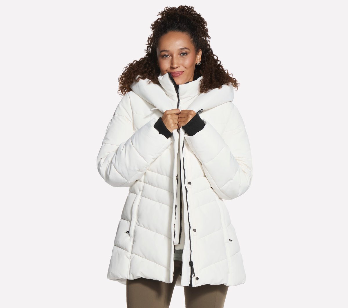 Skechers Cozy & Covered Puffer