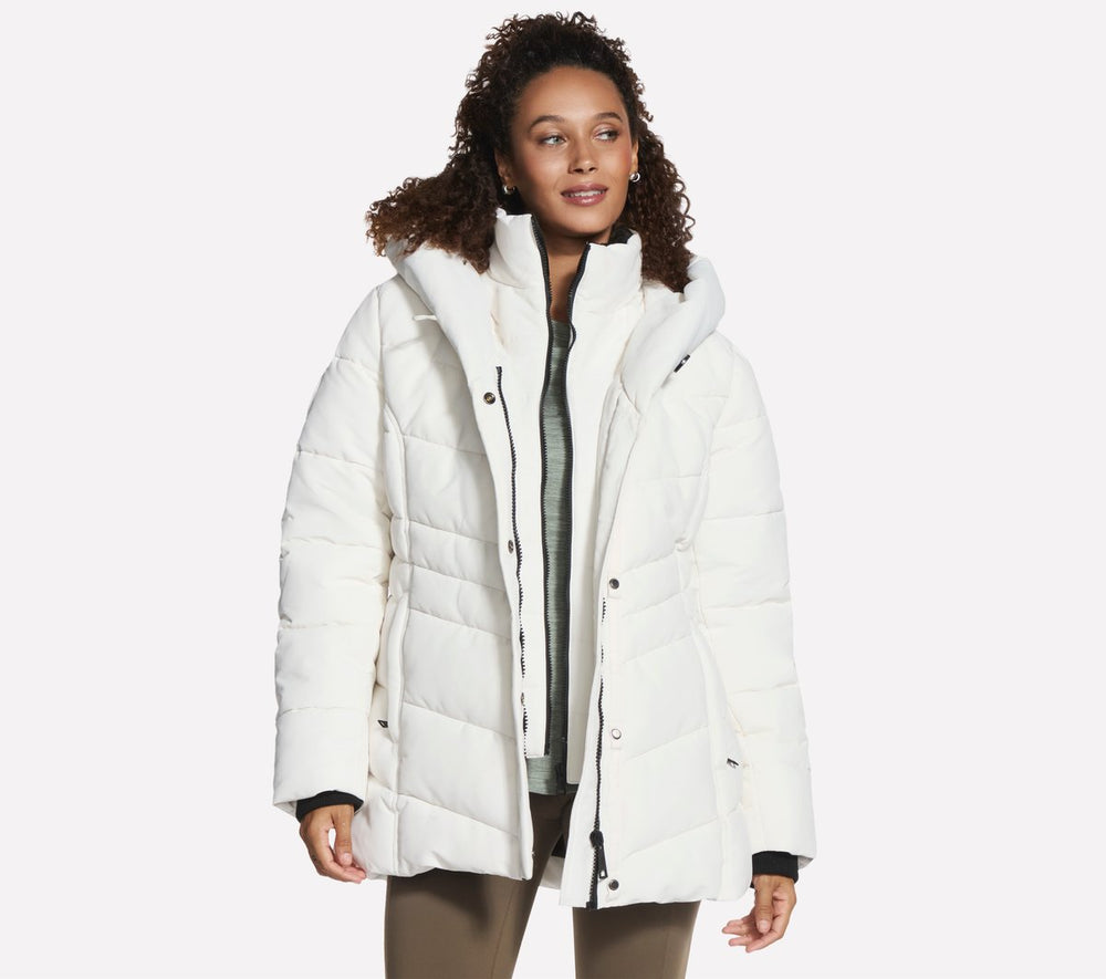 Skechers Cozy & Covered Puffer