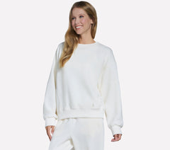 Skechers Downtown Cozy Fit Long Sleeve Crew