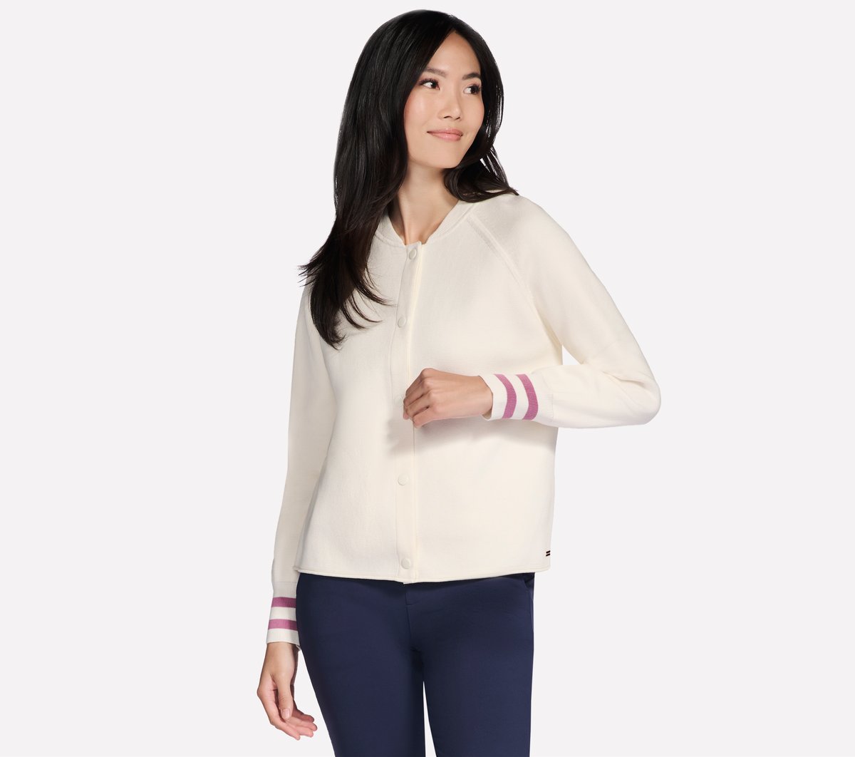 Skechers GO WALK Reflection Sweater Bomber
