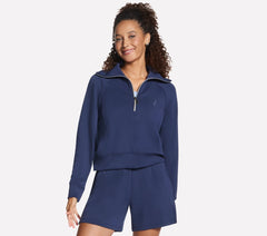 Skechers SKECHLUXE Elevate 1/4 Zip