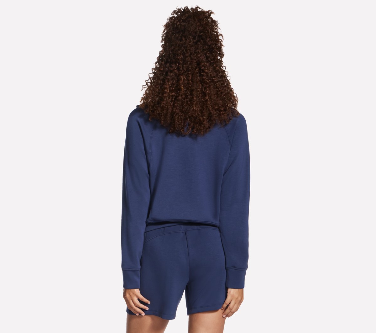 Skechers SKECHLUXE Elevate 1/4 Zip