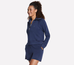 Skechers SKECHLUXE Elevate 1/4 Zip