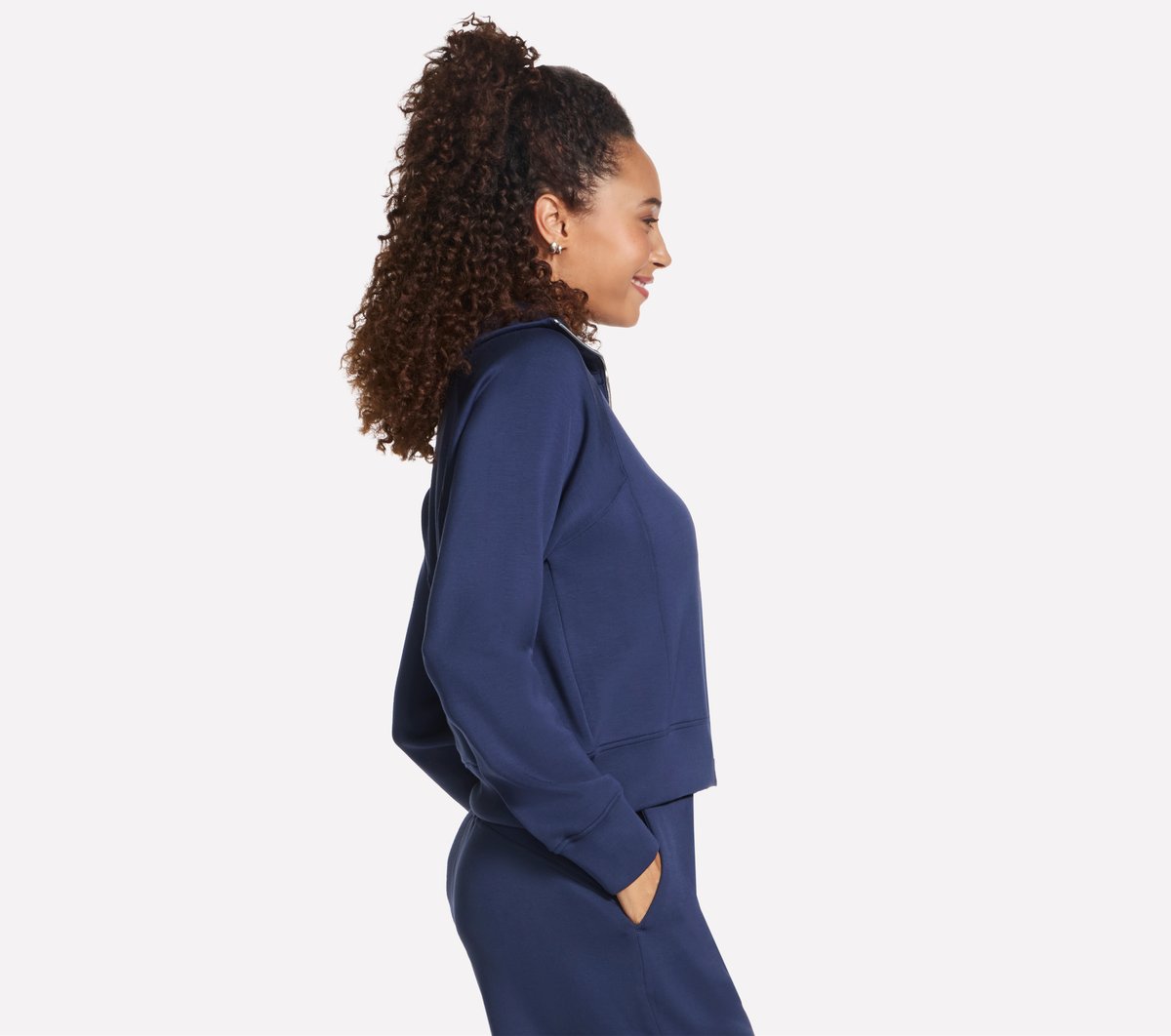 Skechers SKECHLUXE Elevate 1/4 Zip