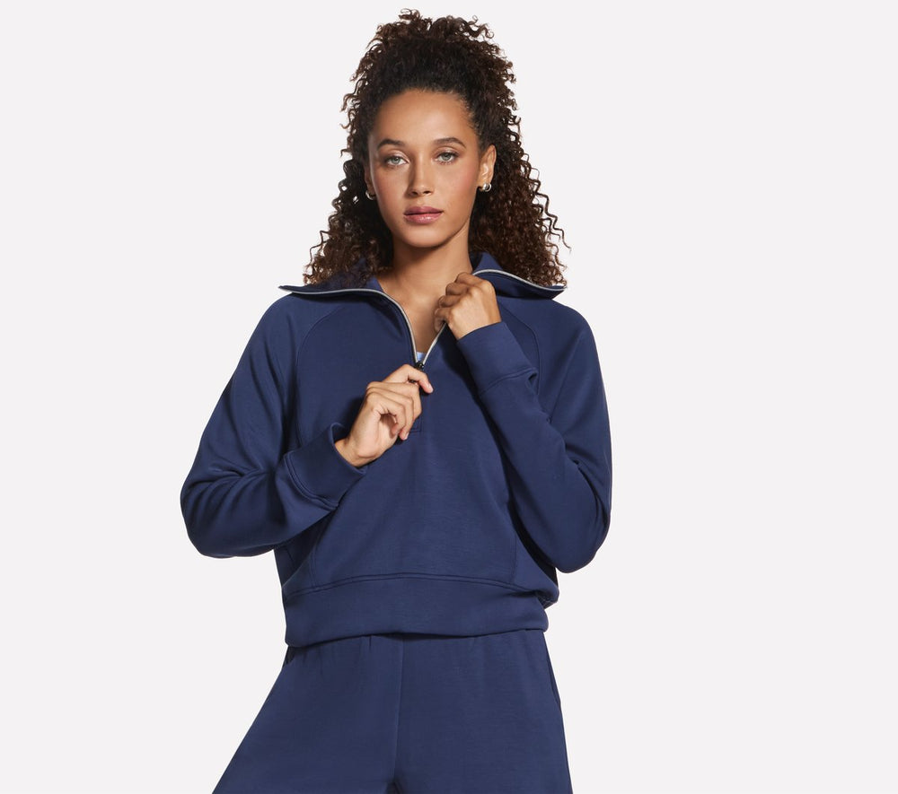 Skechers SKECHLUXE Elevate 1/4 Zip