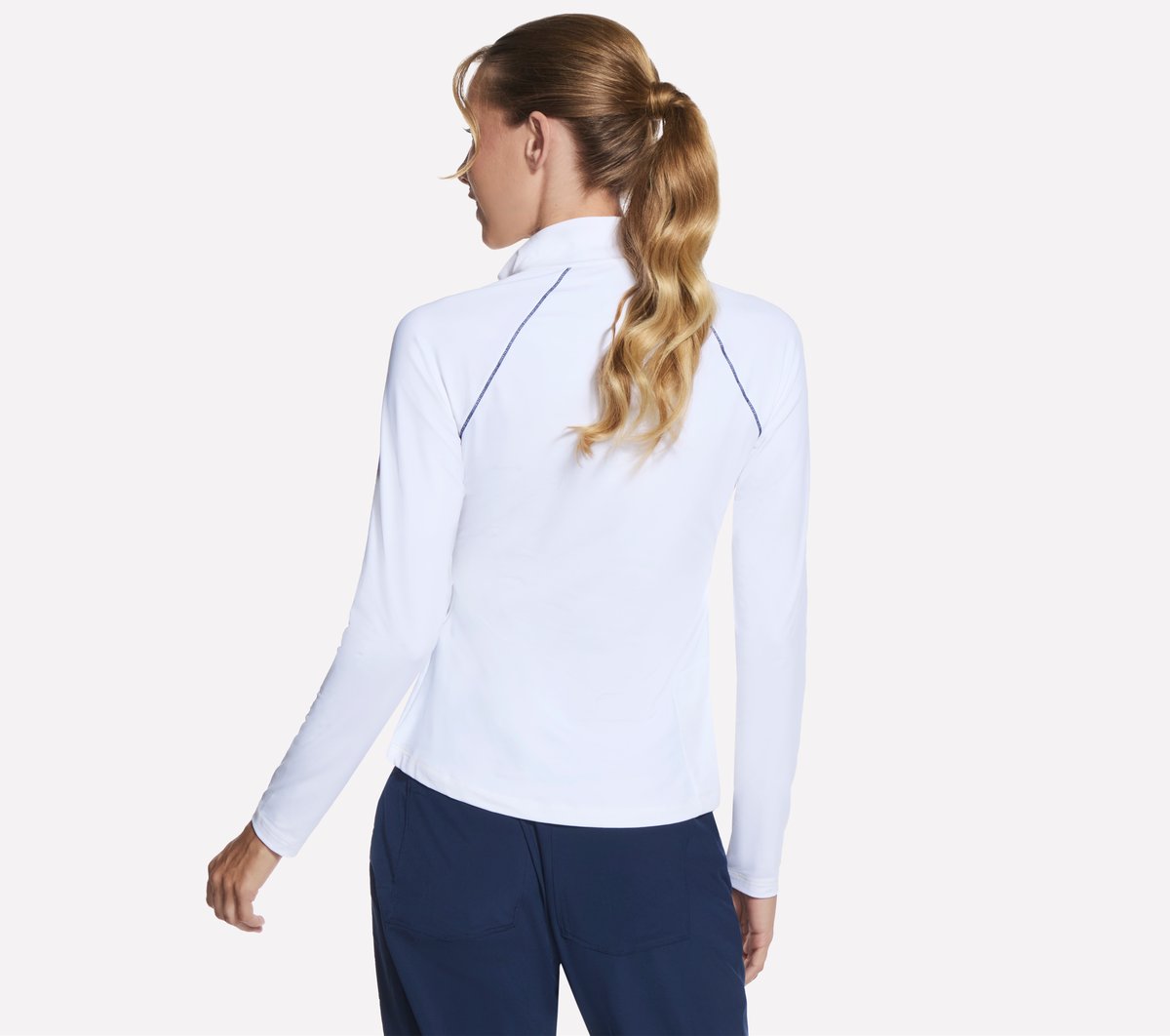 Skechers Fairway Long Sleeve 1/4 Zip