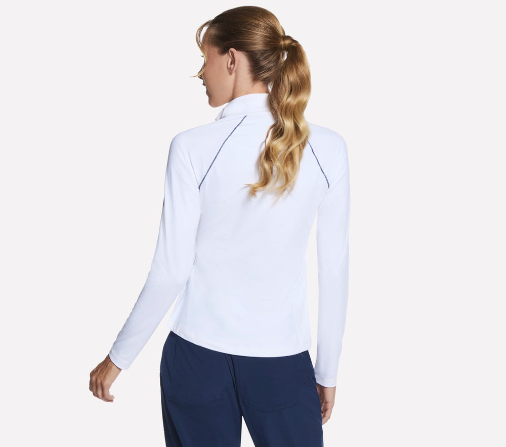 Skechers Fairway Long Sleeve 1/4 Zip