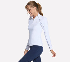 Skechers Fairway Long Sleeve 1/4 Zip