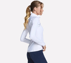 Skechers Fairway Long Sleeve 1/4 Zip