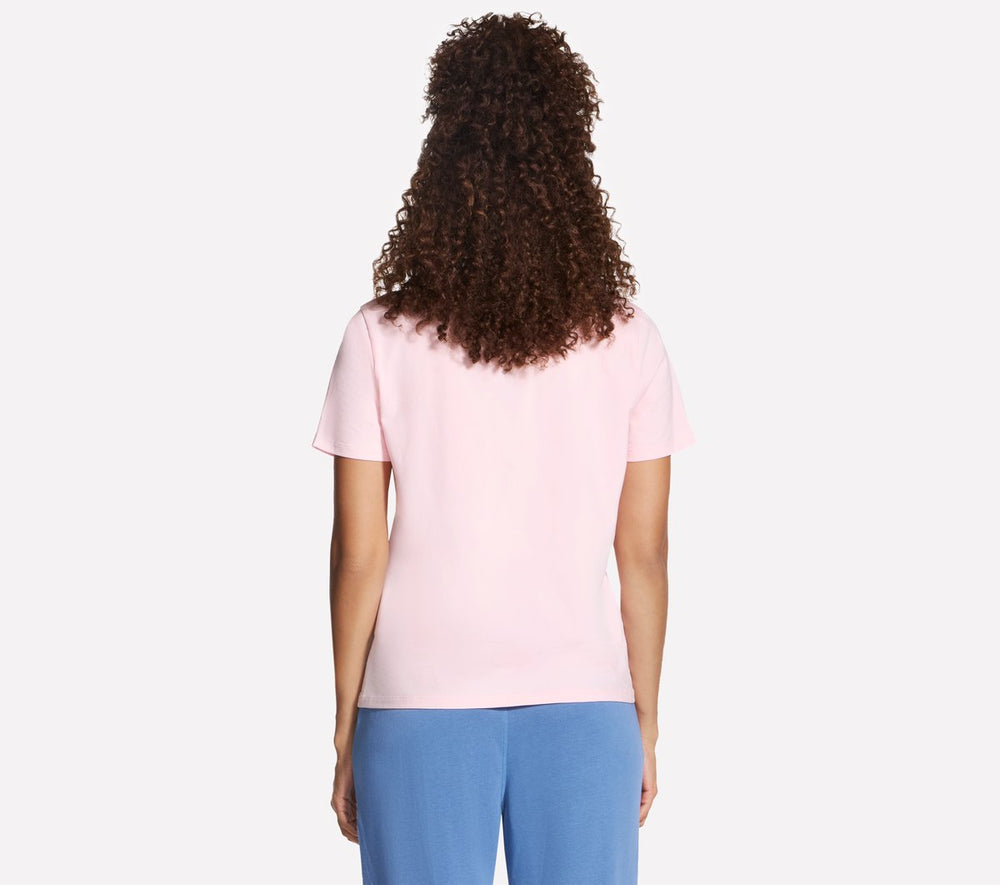 Skechers Pima V-Neck Tee