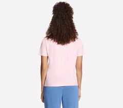 Skechers Pima V-Neck Tee