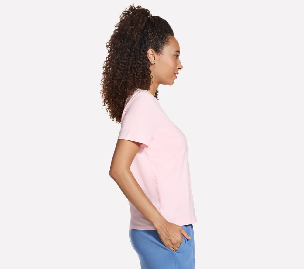 Skechers Pima V-Neck Tee