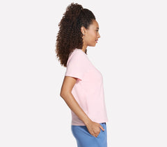 Skechers Pima V-Neck Tee