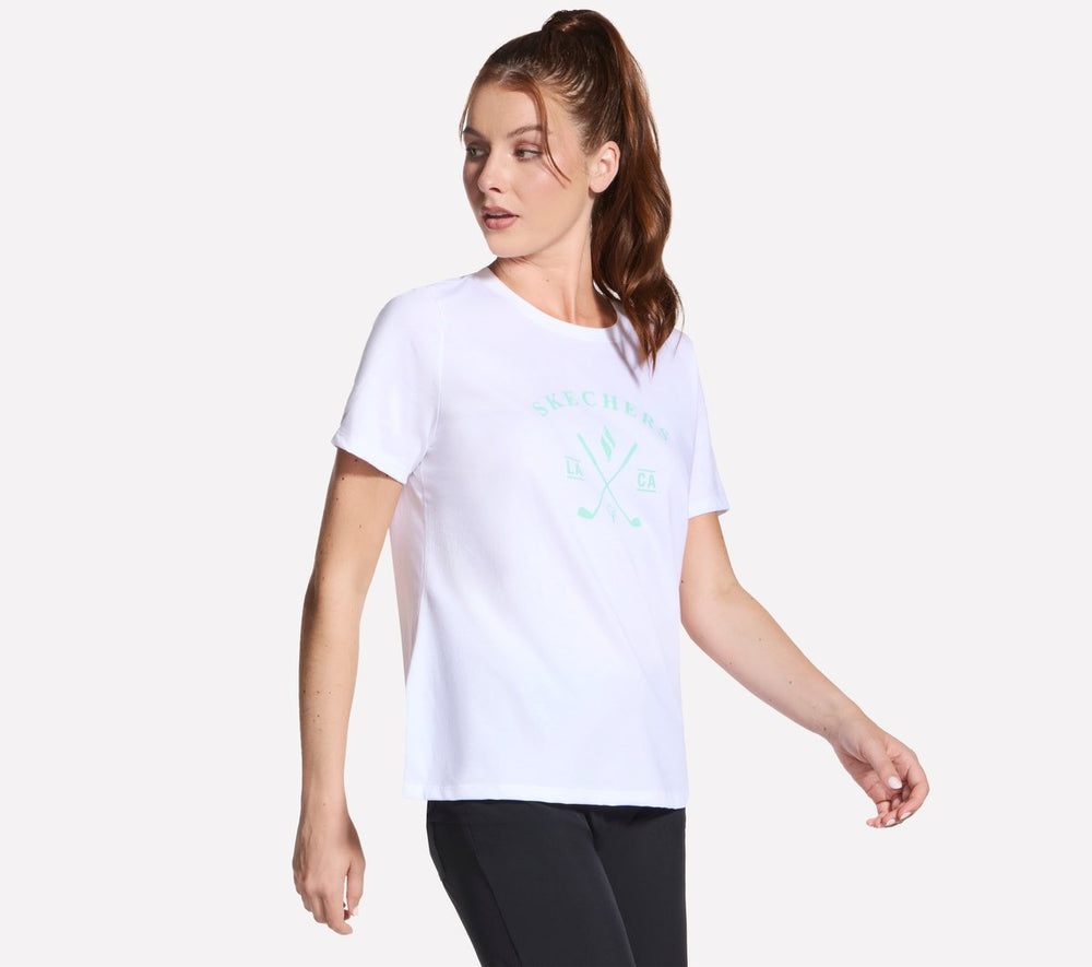 Skechers Tee Time Short Sleeve Tee