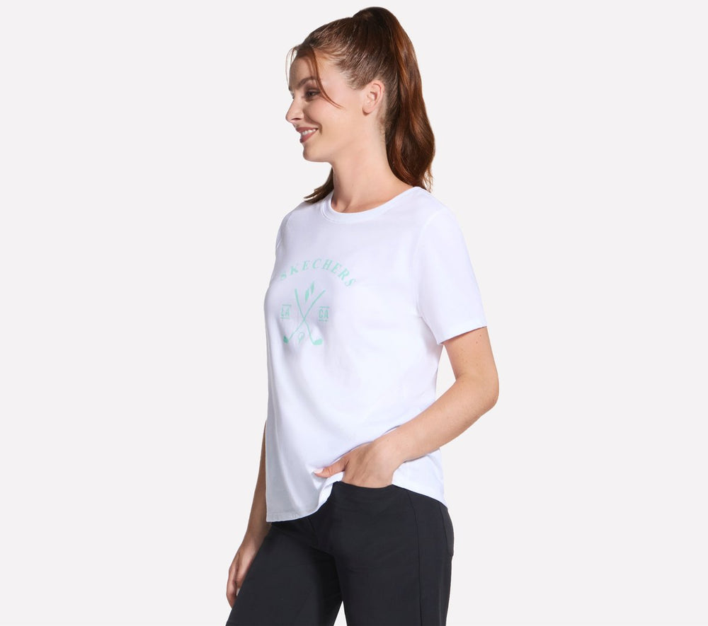 Skechers Tee Time Short Sleeve Tee