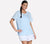 SIL / WHITE / BLUE