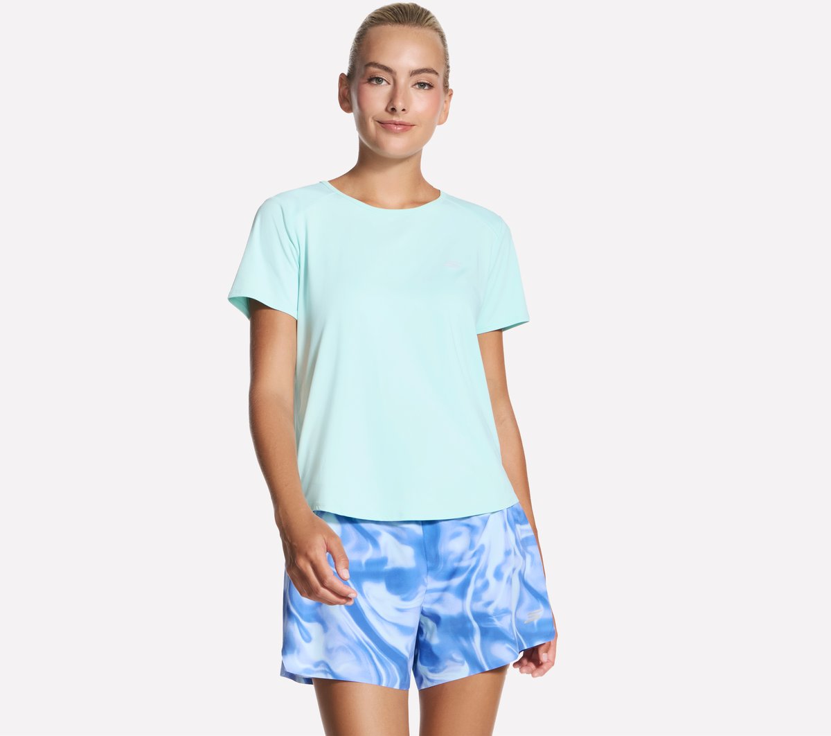 CHARCOAL/AQUA,S