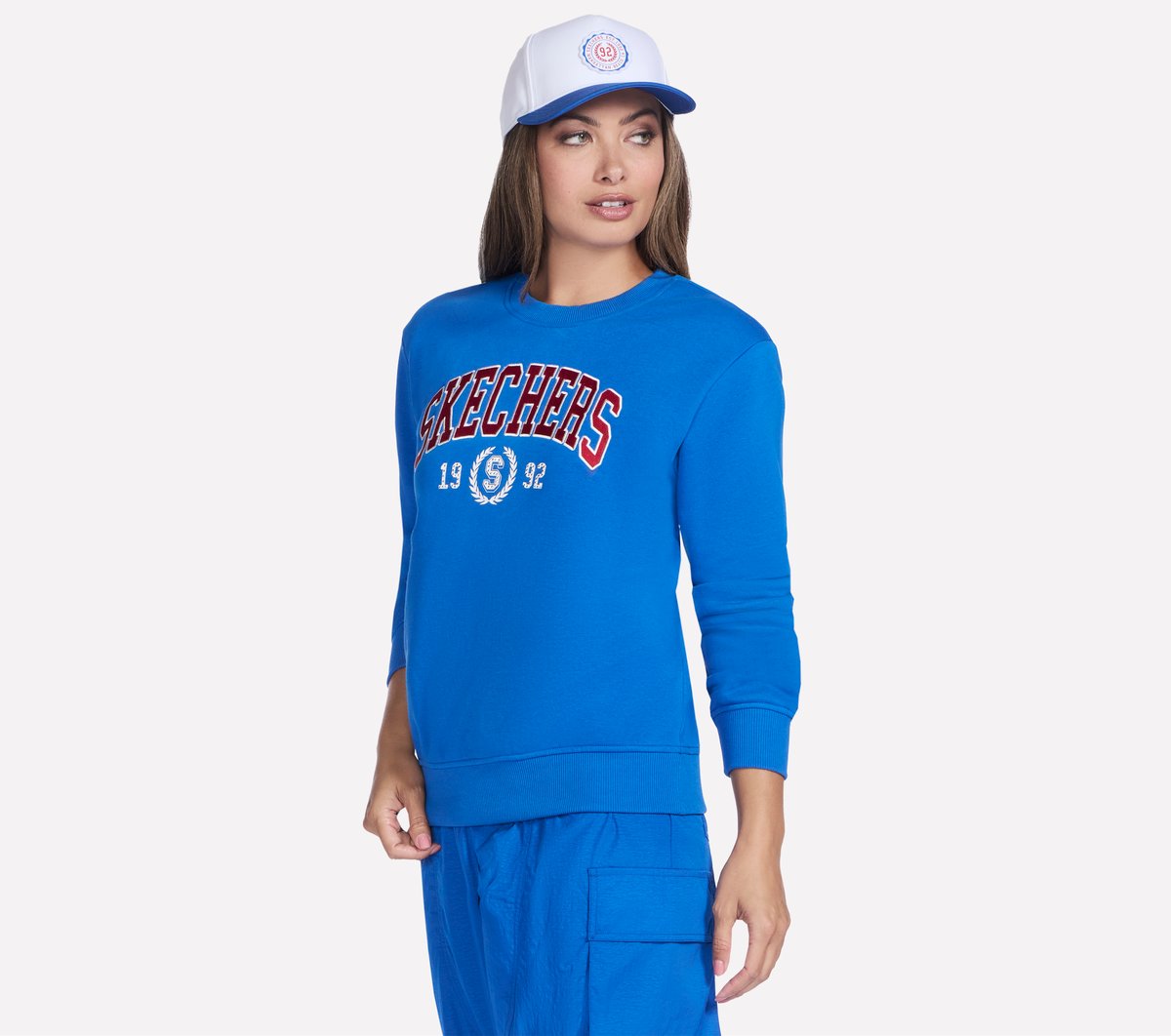 Skechers Court Crew
