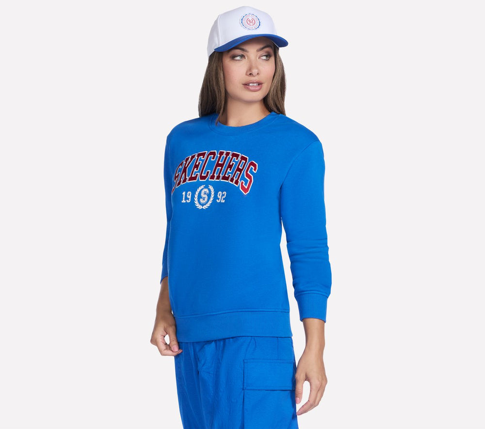 Skechers Court Crew