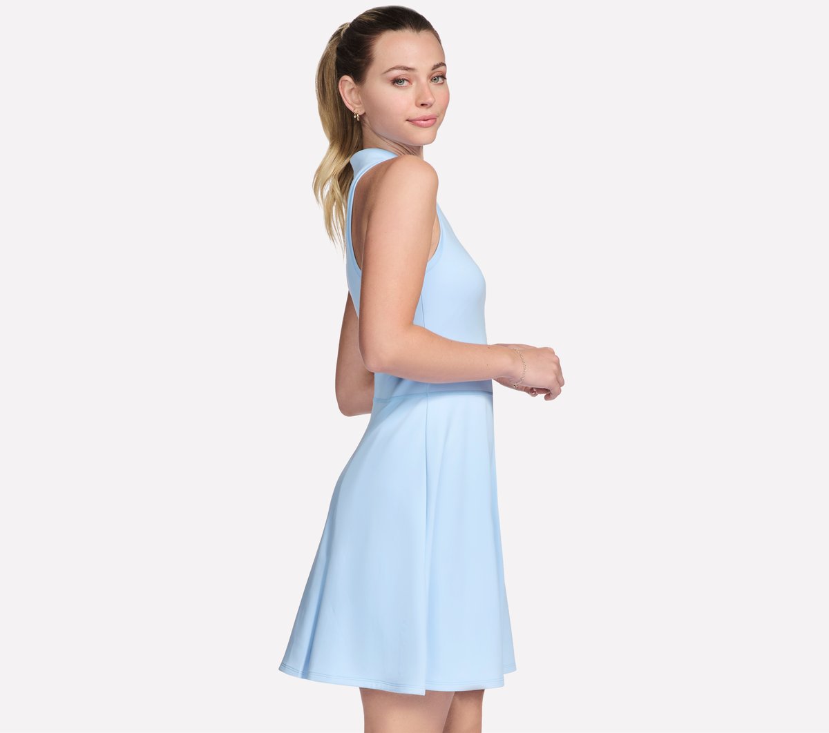 Skechers Sleeveless Birdie Dress