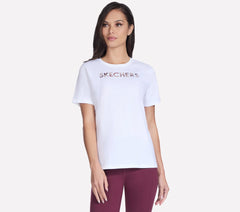 Skechers Dazzle Short Sleeve Tee