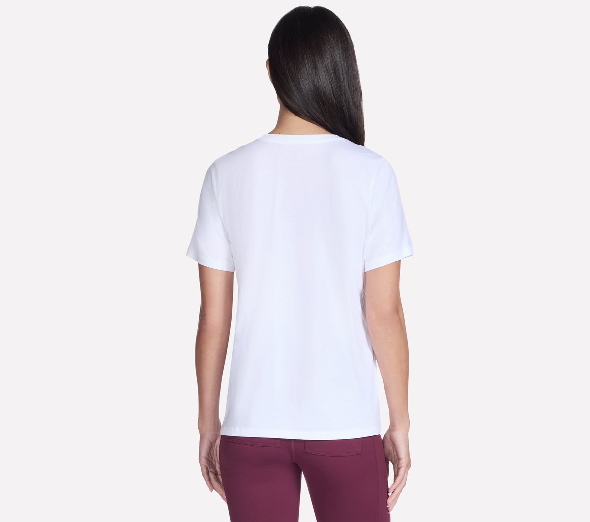 Skechers Dazzle Short Sleeve Tee