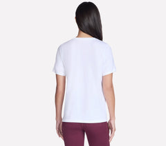 Skechers Dazzle Short Sleeve Tee