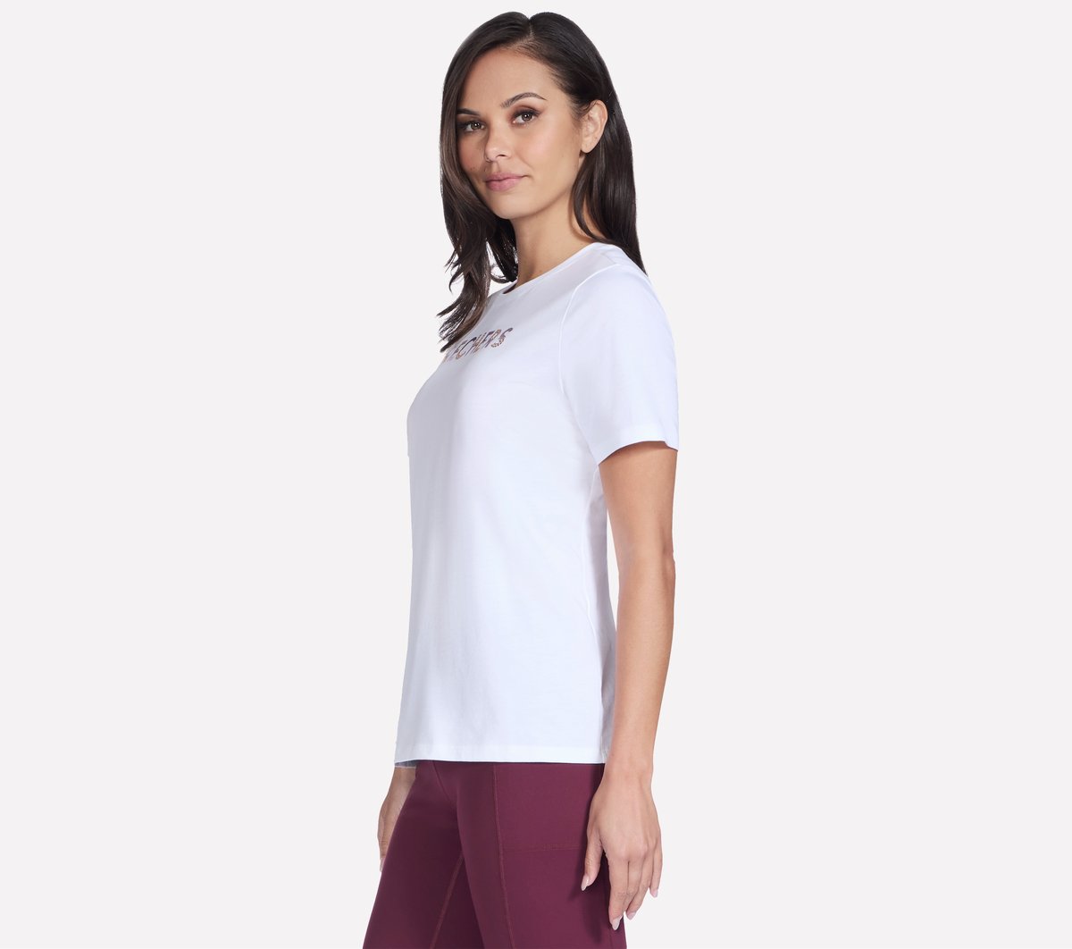 Skechers Dazzle Short Sleeve Tee