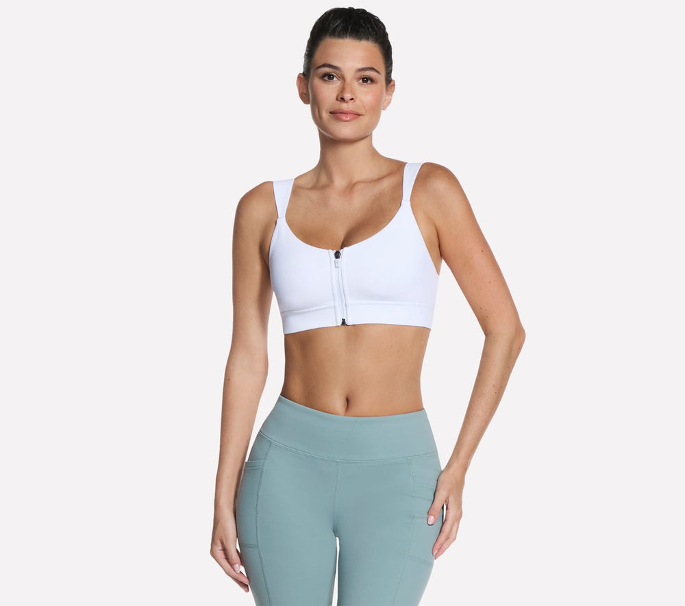 Skechers GO WALK Evolution Zip Front Bra