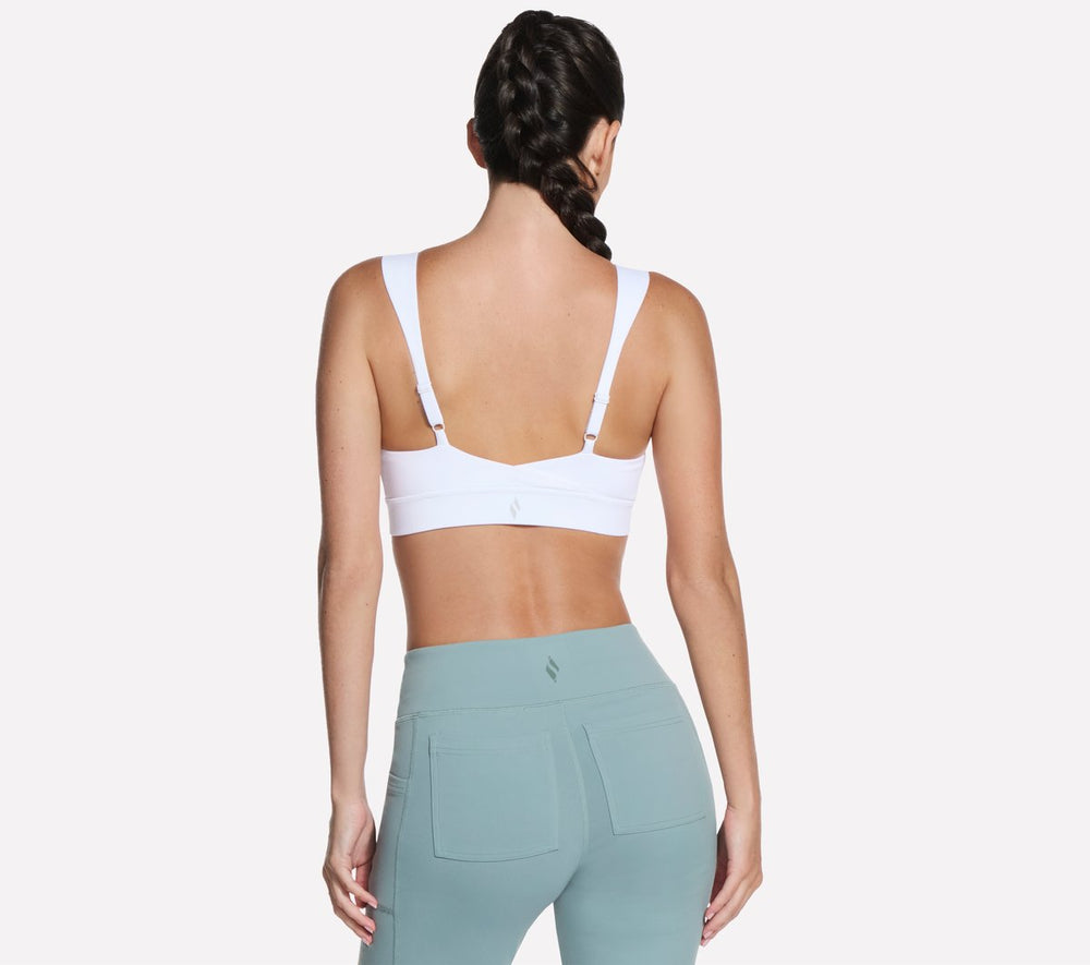 Skechers GO WALK Evolution Zip Front Bra