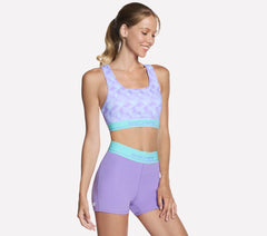Skechers Printed Pace Bra