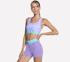 Skechers Printed Pace Bra