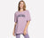 MAUVE / BLUE