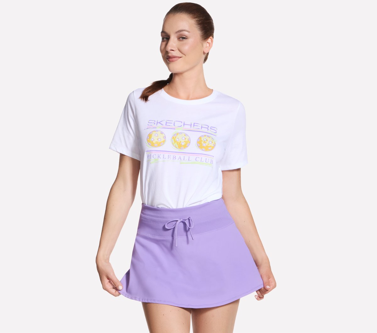 Skechers Courtside Tee