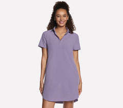 Skechers Commuter Short Sleeve Dress