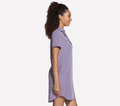 Skechers Commuter Short Sleeve Dress
