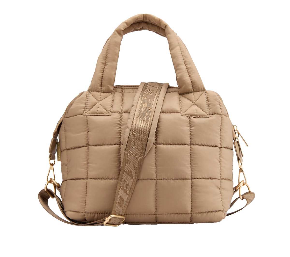 Skechers Mini Quilted Puffer Tote
