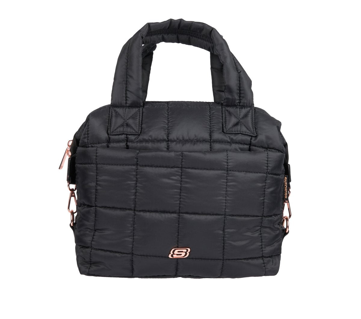 Skechers Mini Quilted Puffer Tote