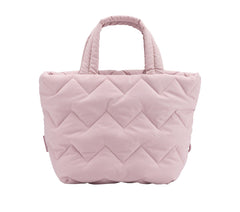 Skechers Quilted Mini Tote Bag