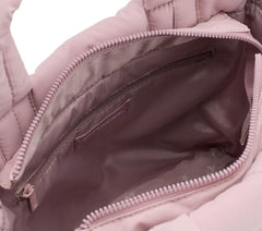 Skechers Quilted Mini Tote Bag