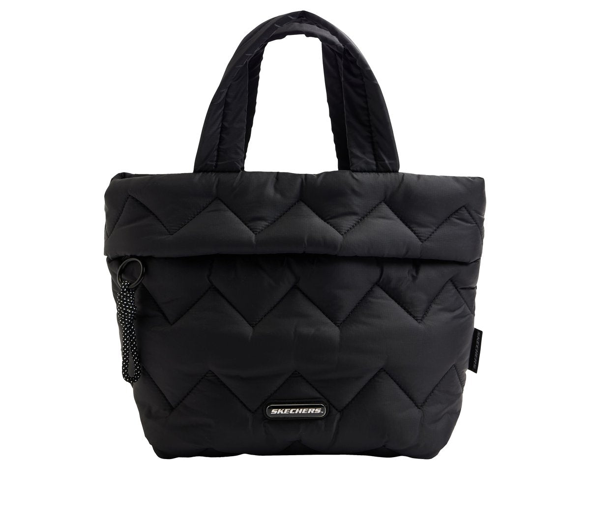 Skechers Quilted Mini Tote Bag
