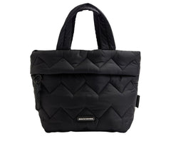 Skechers Quilted Mini Tote Bag