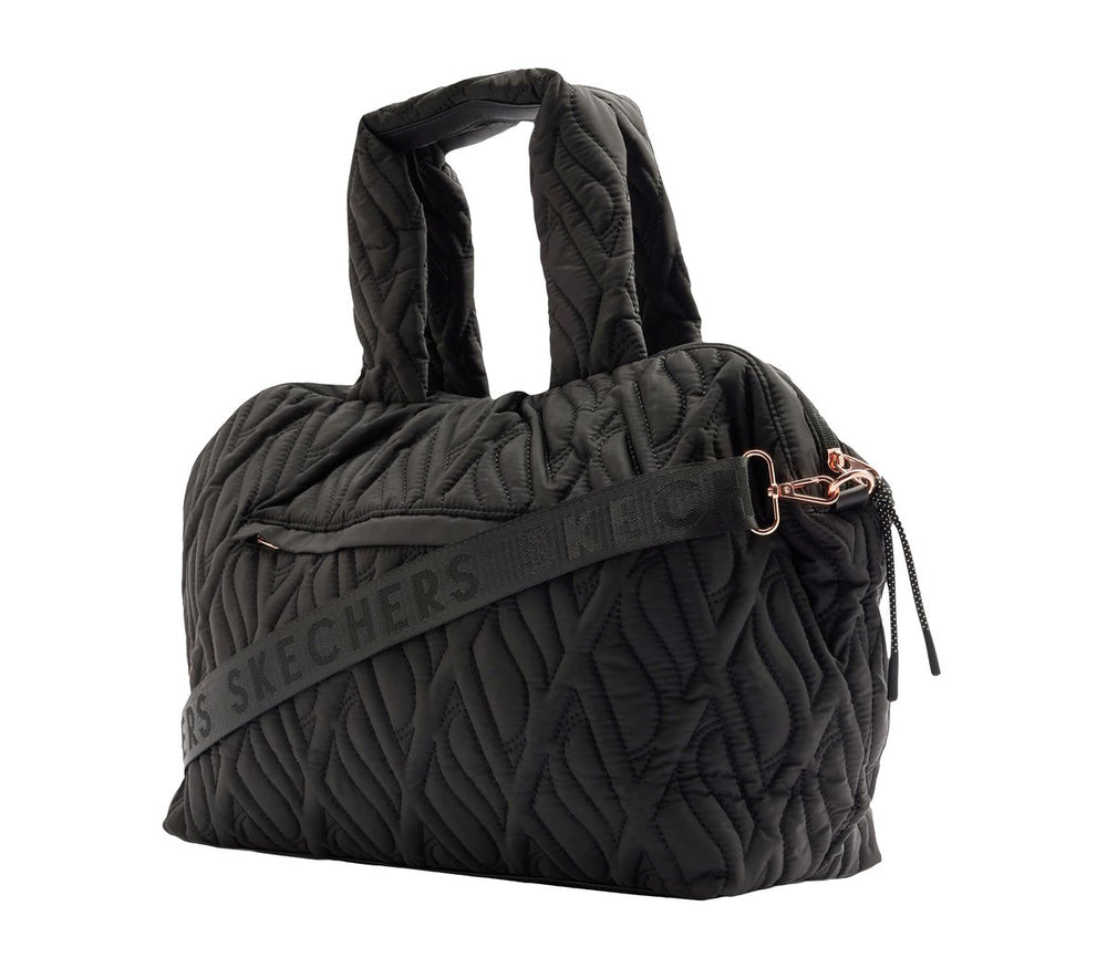 Skechers Quilted Tote Bag